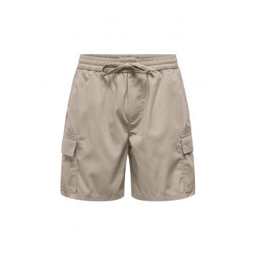 Pantaloni scurti sport barbati  Sons - 22034462 - Bumbac/Poliester - 54697
