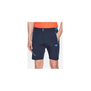Pantaloni scurti sport barbati  TRANSALPER2 LIGHT DST SHORTS M - Poliamida/Elastan - Bleumarin