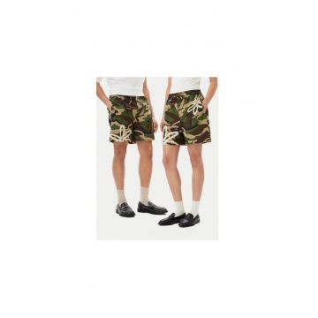 Pantaloni scurti sport unisex 88299069973 - Bumbac - Verde Pantaloni scurti sport unisex 88299069973 - Bumbac - Verde
