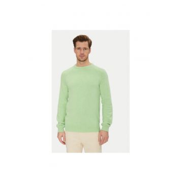 Pulover barbati  20717701 - Bumbac - Verde