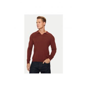 Pulover barbati -  304287190 - Lana/Acril - Negru