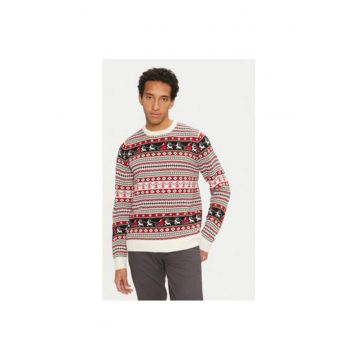 Pulover barbati -  304527685 - Acril - Multicolor