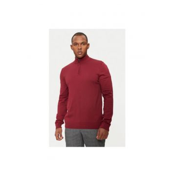 Pulover barbati -  304695438 - Modal/Bumbac/Poliamida - Negru