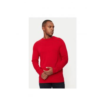 Pulover barbati -  304798504 - Lana/Poliamida - Negru
