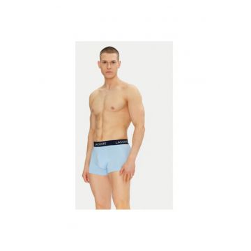 Set 3 boxeri barbati  5H2394 - Poliester/Elastan - Multicolor