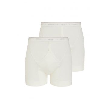 Set de boxeri din bumbac Classic - 2 perechi