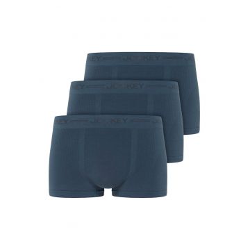 Set de boxeri fara cusaturi - 3 perechi