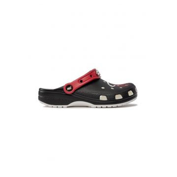 Slapi unisex -  303092 - Plastic - Negru