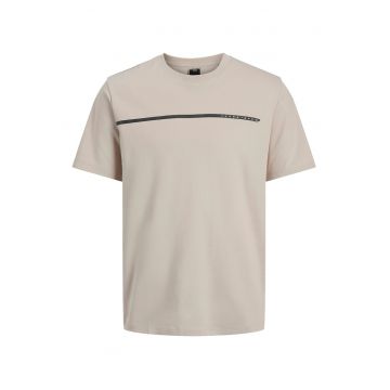 Tricou barbati  12273120 - Bej