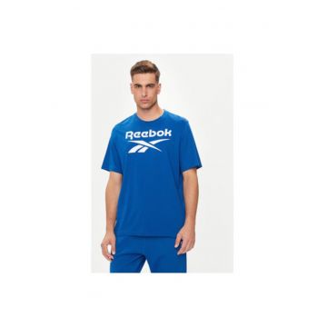Tricou barbati -  304552168 - Bumbac - Albastru