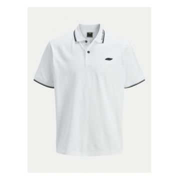 Tricou barbati -  304780035 - Bumbac - Alb