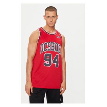 Tricou barbati -  65738 - Poliester - Rosu