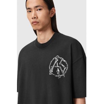 Tricou cu decolteu la baza gatului Anatomica