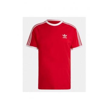 Tricou fitness cu detaliu logo