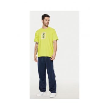 Tricou regular fit din bumbac cu imprimeu