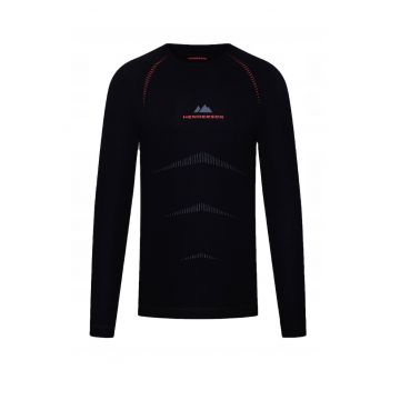 Bluza barbati -  Bumbac - Negru -