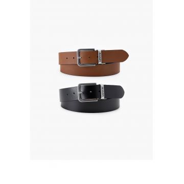 Curea reversibila de piele