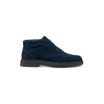 Ghete Chukka de piele intoarsa