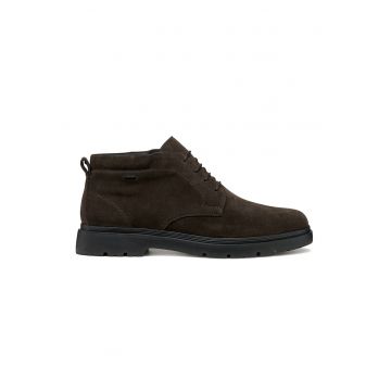 Ghete Chukka de piele intoarsa