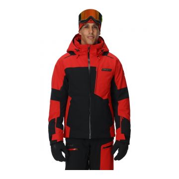 Jacheta Schi Barbati Spyder Leader Black Jacheta Schi Barbati Spyder Leader Black