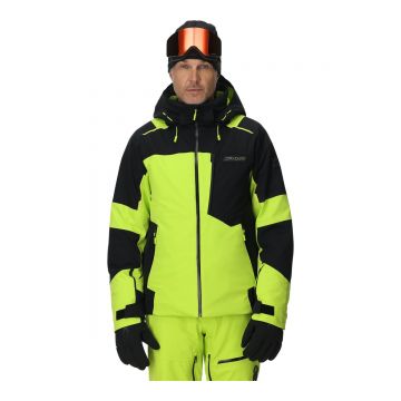 Jacheta Schi Barbati Spyder Leader Lime Jacheta Schi Barbati Spyder Leader Lime