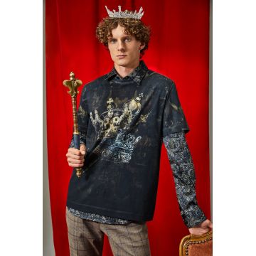 Medicine tricou modelator