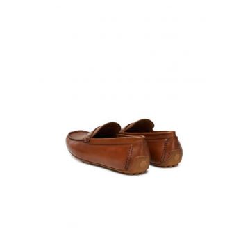 Mocasini barbati  13962596 - Piele naturala