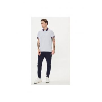 Pantaloni Barbati -  303722340 - Bumbac organic - Poliester - 5 - Albastru