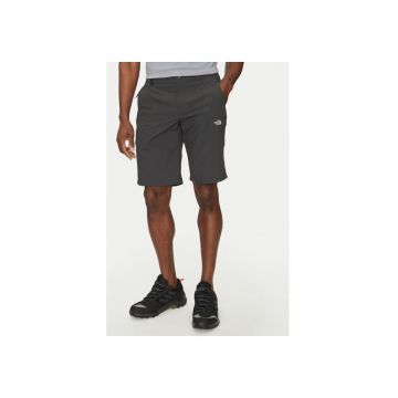 Pantaloni scurti barbati - 304916533 - Nylon - Gri Pantaloni scurti barbati - 304916533 - Nylon - Gri