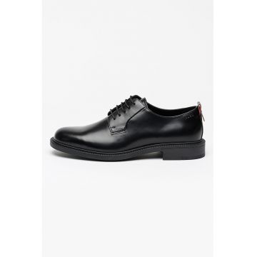 Pantofi derby de piele Lysander