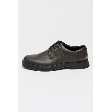 Pantofi din piele Lenner