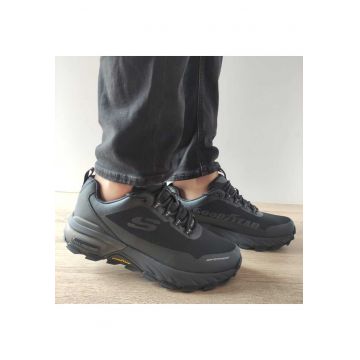 Pantofi Sport Barbati  237304 Bbk - 39.5 - Black
