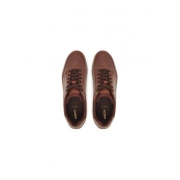 Pantofi sport barbati - U554GC-000FF -  Piele naturala Pantofi sport barbati - U554GC-000FF -  Piele naturala