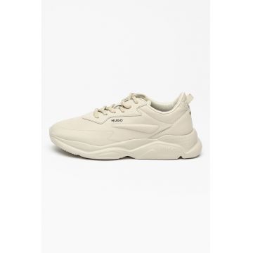 Pantofi sport low-cut din material textil Leon