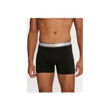 Set 3 boxeri barbati Cristiano Ronaldo Cr7 - 300 8100 49 - Bumbac/Elastan - Negru