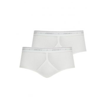 Set de chiloti din bumbac Classic - 2 perechi