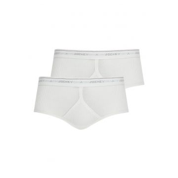 Set de chiloti din bumbac Classic - 2 perechi