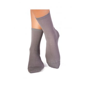 Sosete bambus BASIC Grey