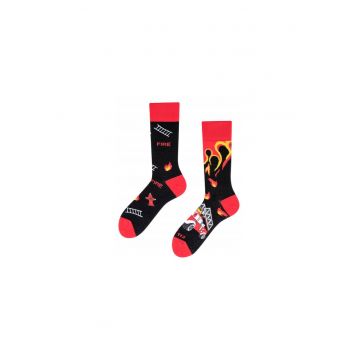 Sosete bumbac In Flames 266