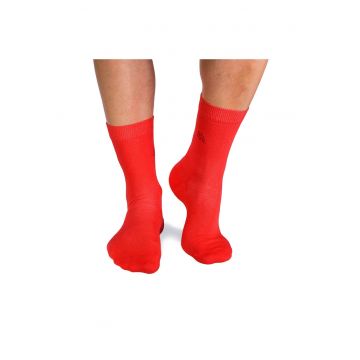 Sosete bumbac organic 98% Cotton Rich Coral Sosete bumbac organic 98% Cotton Rich Coral