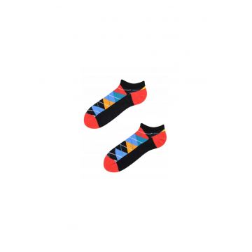 Sosete scurte bumbac Extravaganzza 579