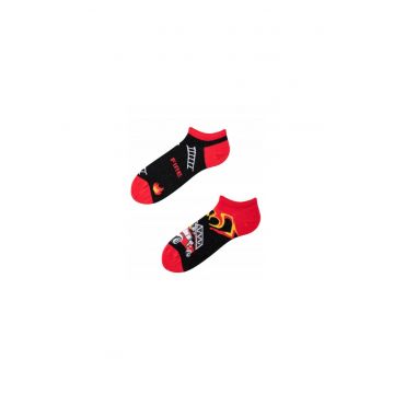 Sosete scurte bumbac In Flames 581