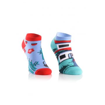 Sosete scurte bumbac Japan 587