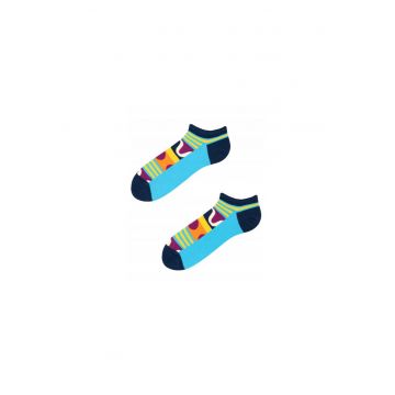 Sosete scurte bumbac Lollipop 594
