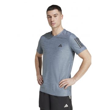 Tricou cu decolteu rotund pentru alergare