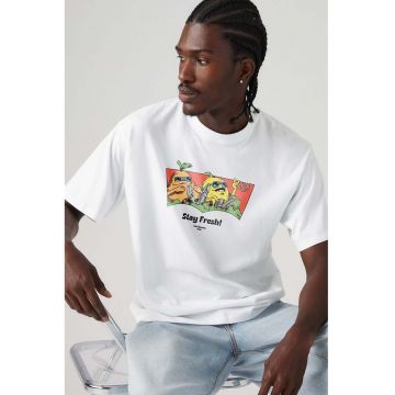 Youth Tricou lejer cu logo