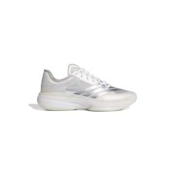 adidas Performance - Pantofi pentru baschet Adizero Select 3.0 - Alb/Argintiu