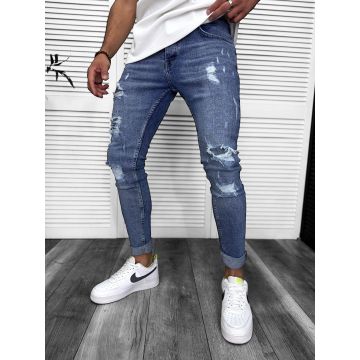Blugi barbati conici 1288 H4-7 Blugi barbati conici 1288 H4-7