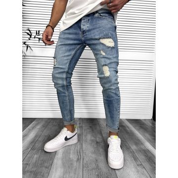 Blugi barbati conici 5602 M3-2.1 Blugi barbati conici 5602 M3-2.1