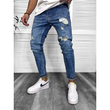 Blugi barbati conici 56021 H5-2 Blugi barbati conici 56021 H5-2